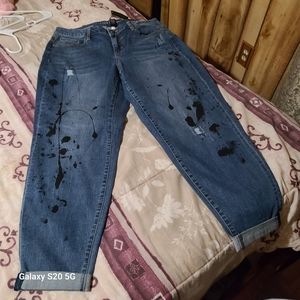 Lane bryant jeans